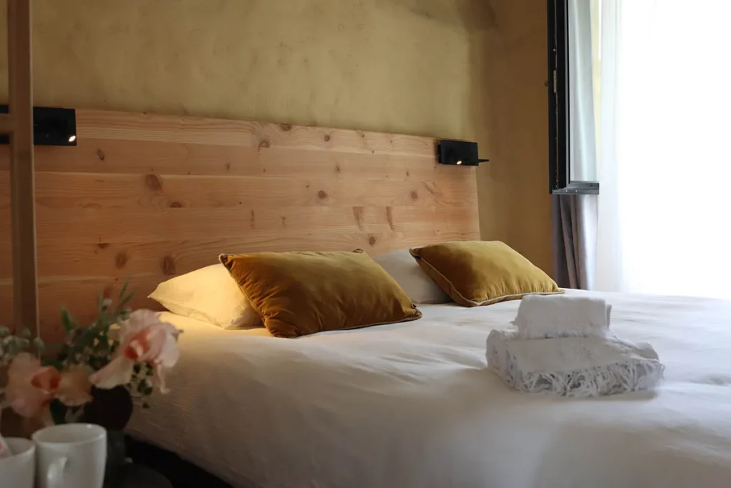 Chambre Capucine