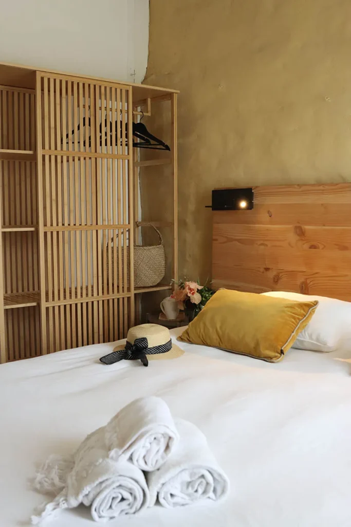 Chambre Capucine