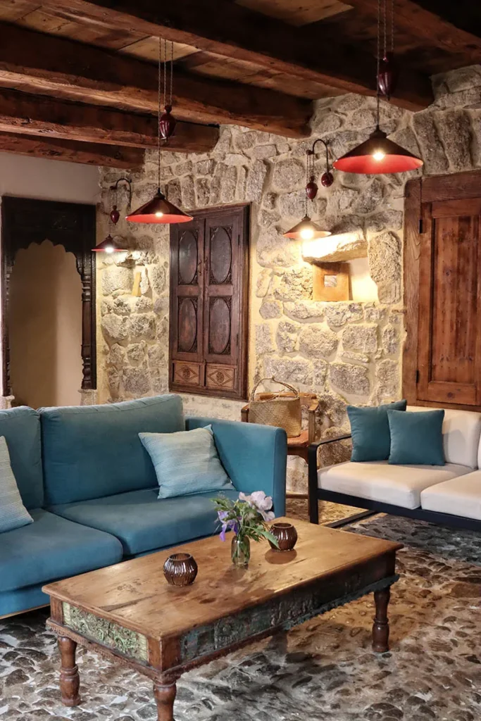 Gîte Châtaignier