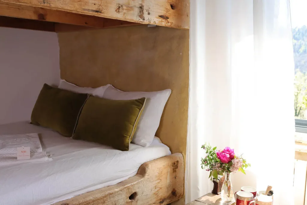 Chambre Passiflore