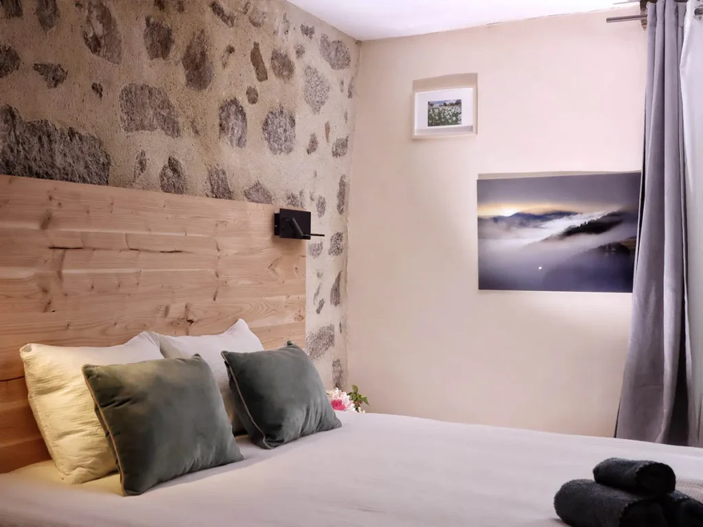 Chambre Clématite