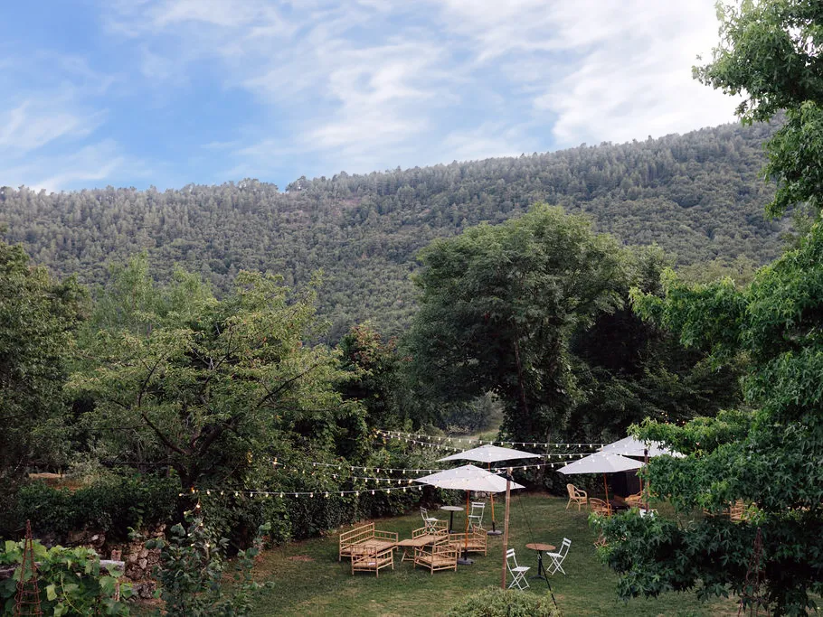 Théâtre de verdure